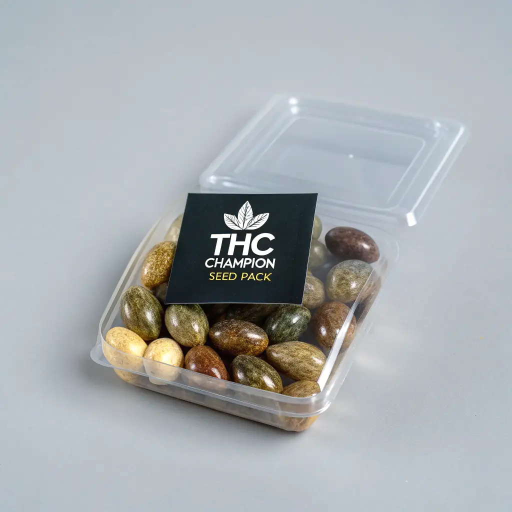 Beginner's Indica Pack