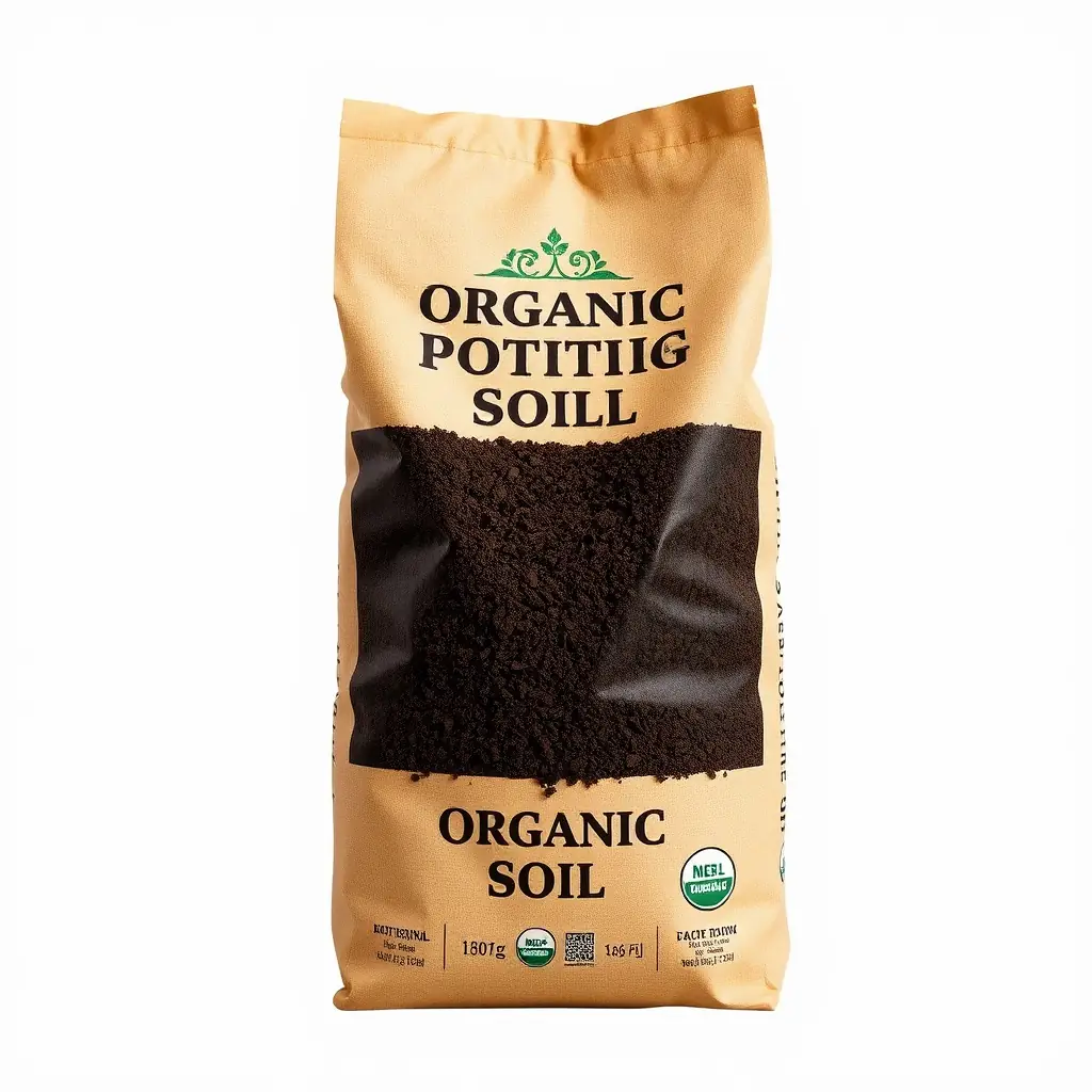 Organic Soil Mix