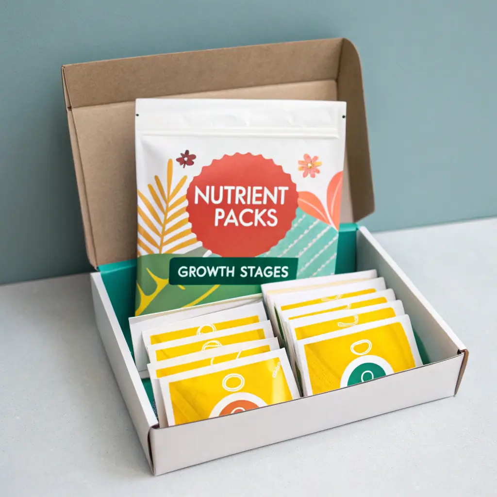 Cannabis Nutrients Pack